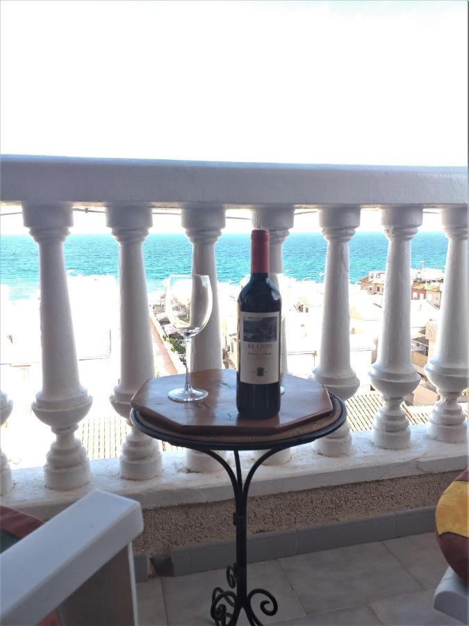 Апартаменти 001 Cabomar I Con Vistas Al Mar Торрев'єха Екстер'єр фото